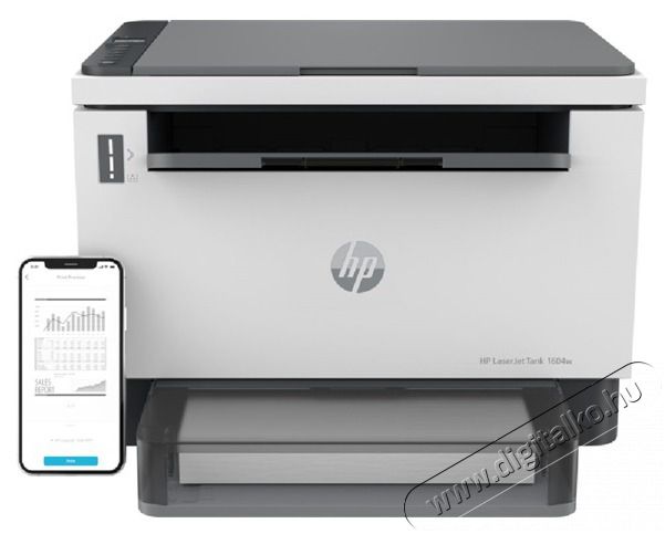 HP LaserJet Tank MFP 1604w wifi mono l&eacute;zernyomtat&oacute; Iroda &eacute;s sz&aacute;m&iacute;t&aacute;stechnika - Nyomtat&oacute; - L&eacute;zer - 462823