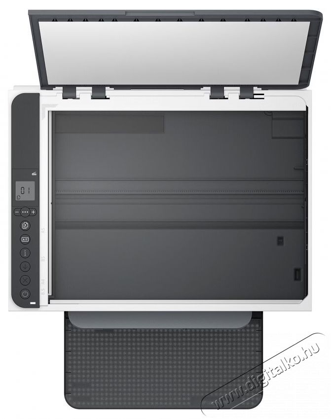 HP LaserJet M234d mono multifunkci&oacute;s l&eacute;zernyomtat&oacute; (8J9K4F) Iroda &eacute;s sz&aacute;m&iacute;t&aacute;stechnika - Nyomtat&oacute; - Multifunkci&oacute;s (l&eacute;zer) - 503892