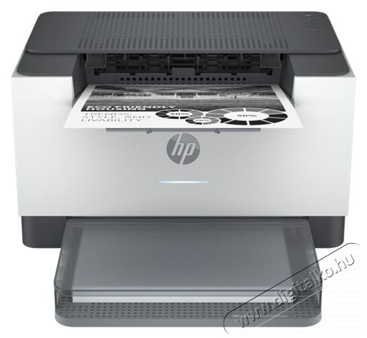 HP LaserJet Pro M209d mono l&eacute;zer egyfunkci&oacute;s nyomtat&oacute; Iroda &eacute;s sz&aacute;m&iacute;t&aacute;stechnika - Nyomtat&oacute; - L&eacute;zer - 508911