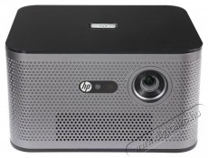 HP MP2000 PRO Telev&iacute;zi&oacute;k - Kivet&iacute;tő - Kivet&iacute;tő - 506443