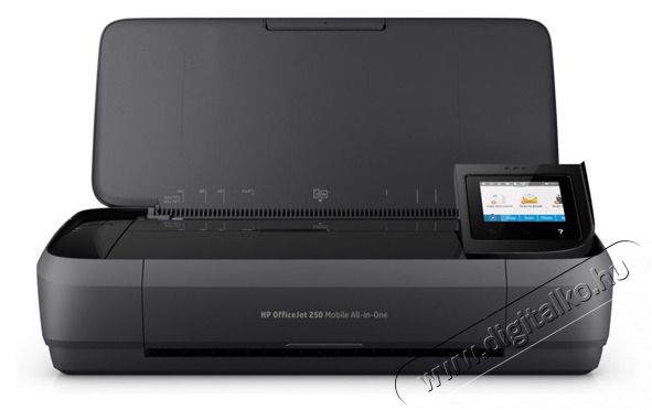 HP OfficeJet 250 mobile hordozhat&oacute; multifunkci&oacute;s nyomtat&oacute; Iroda &eacute;s sz&aacute;m&iacute;t&aacute;stechnika - Nyomtat&oacute; - Multifunkci&oacute;s (tintasugaras) - 416592