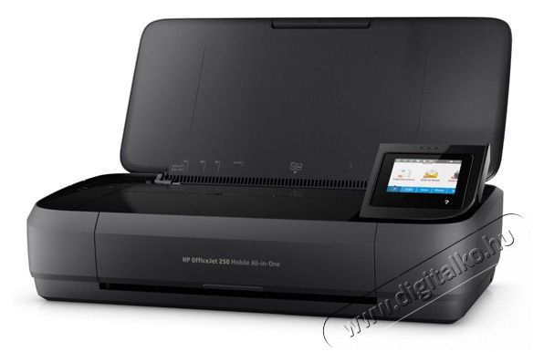 HP OfficeJet 250 mobile hordozhat&oacute; multifunkci&oacute;s nyomtat&oacute; Iroda &eacute;s sz&aacute;m&iacute;t&aacute;stechnika - Nyomtat&oacute; - Multifunkci&oacute;s (tintasugaras) - 416592