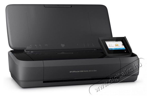 HP OfficeJet 250 mobile hordozhat&oacute; multifunkci&oacute;s nyomtat&oacute; Iroda &eacute;s sz&aacute;m&iacute;t&aacute;stechnika - Nyomtat&oacute; - Multifunkci&oacute;s (tintasugaras) - 416592