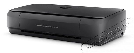 HP OfficeJet 250 mobile hordozhat&oacute; multifunkci&oacute;s nyomtat&oacute; Iroda &eacute;s sz&aacute;m&iacute;t&aacute;stechnika - Nyomtat&oacute; - Multifunkci&oacute;s (tintasugaras) - 416592