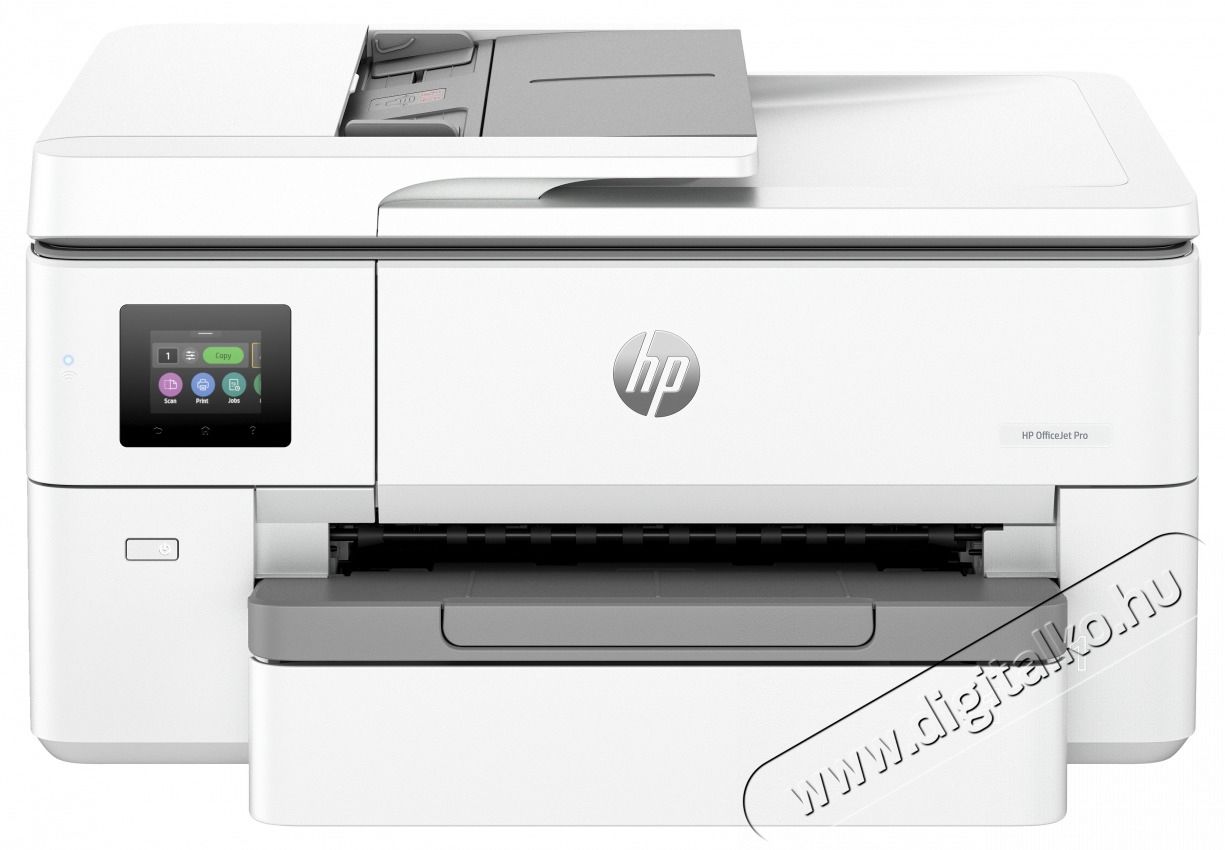 HP OfficeJet Pro 9720e (53N95B) WF multifunkci&oacute;s nyomtat&oacute; Iroda &eacute;s sz&aacute;m&iacute;t&aacute;stechnika - Nyomtat&oacute; - Multifunkci&oacute;s (tintasugaras) - 507330
