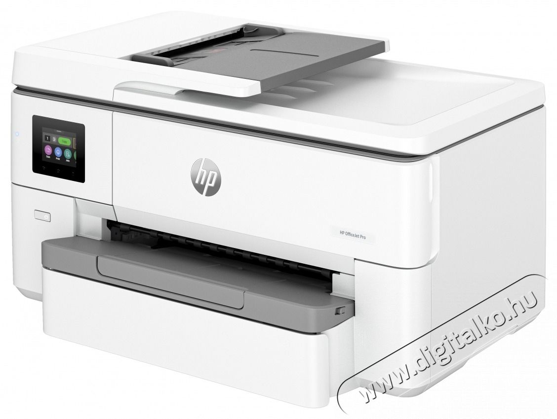 HP OfficeJet Pro 9720e (53N95B) WF multifunkci&oacute;s nyomtat&oacute; Iroda &eacute;s sz&aacute;m&iacute;t&aacute;stechnika - Nyomtat&oacute; - Multifunkci&oacute;s (tintasugaras) - 507330