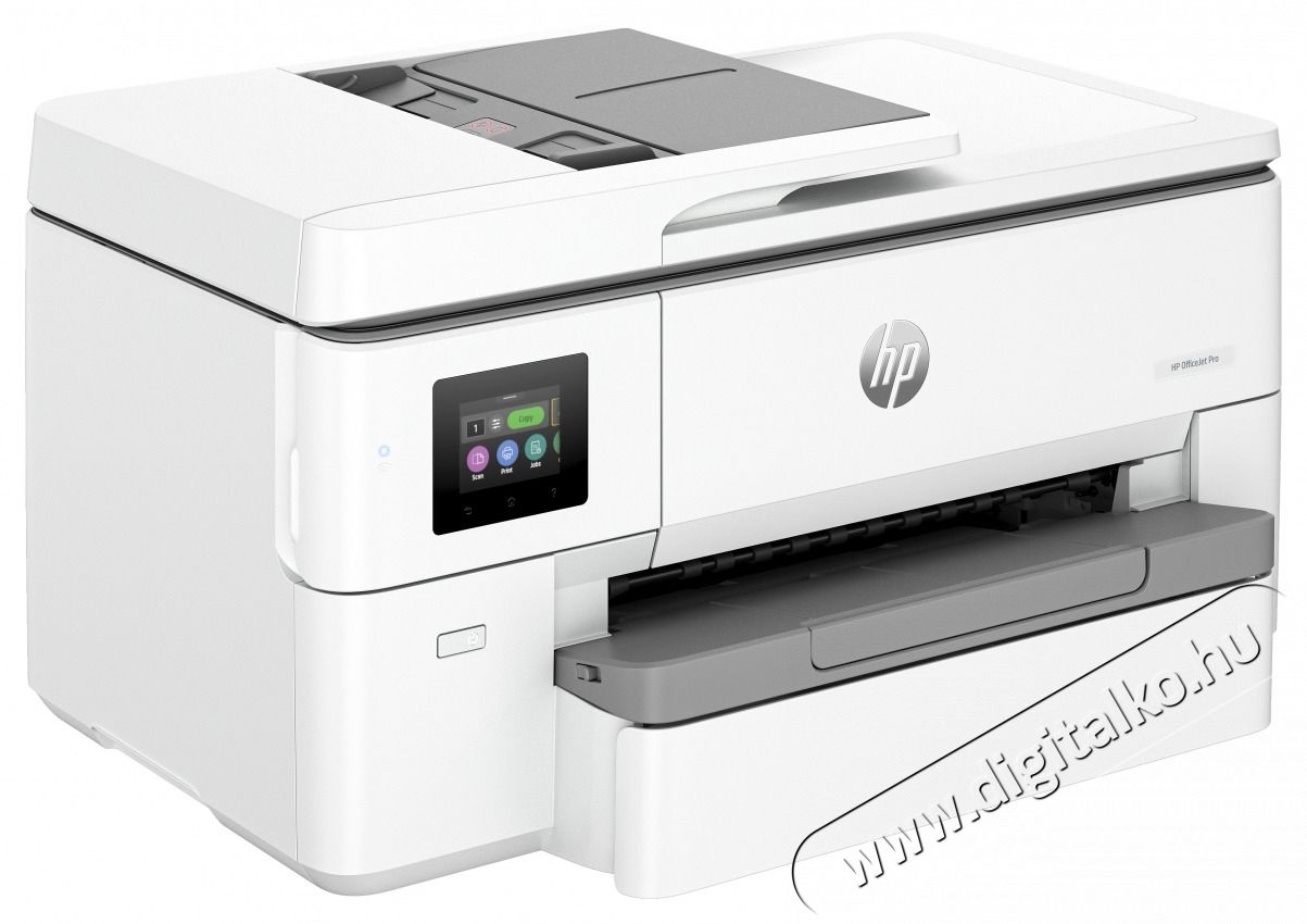 HP OfficeJet Pro 9720e (53N95B) WF multifunkci&oacute;s nyomtat&oacute; Iroda &eacute;s sz&aacute;m&iacute;t&aacute;stechnika - Nyomtat&oacute; - Multifunkci&oacute;s (tintasugaras) - 507330
