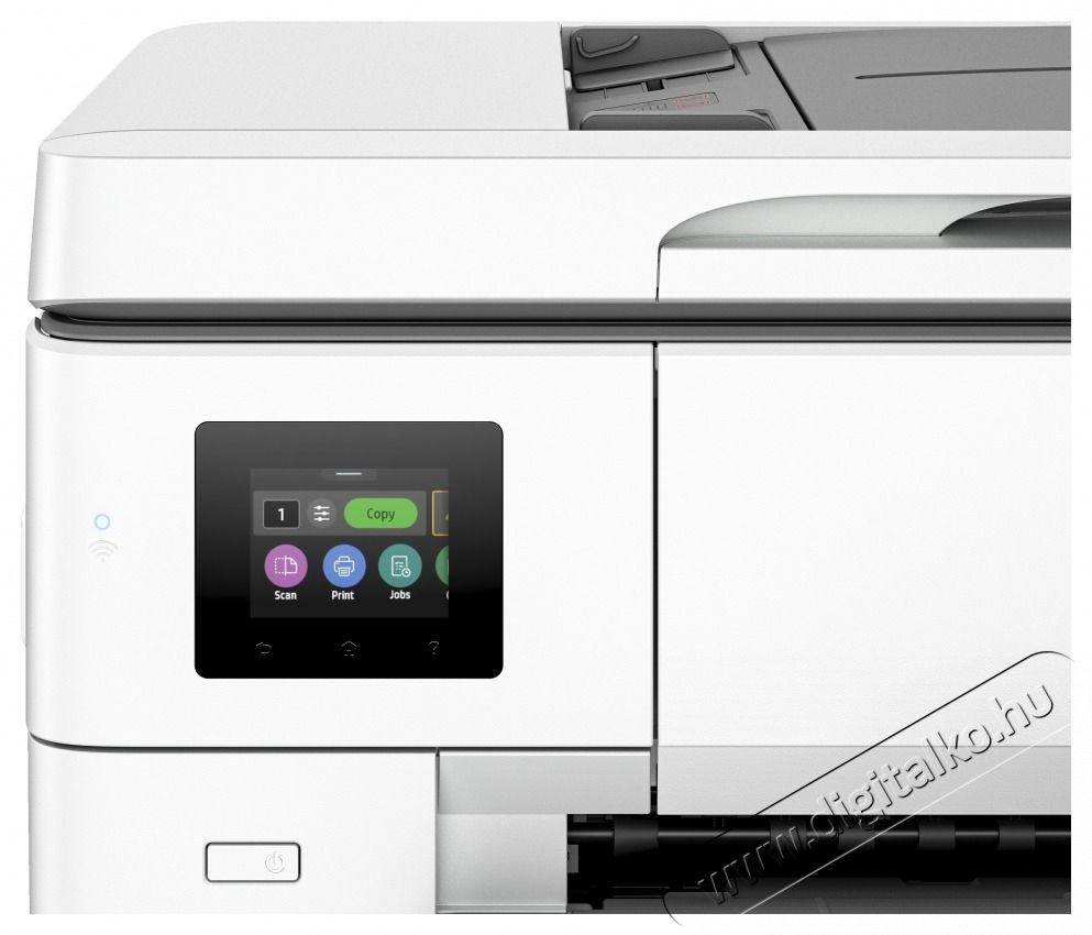 HP OfficeJet Pro 9720e (53N95B) WF multifunkci&oacute;s nyomtat&oacute; Iroda &eacute;s sz&aacute;m&iacute;t&aacute;stechnika - Nyomtat&oacute; - Multifunkci&oacute;s (tintasugaras) - 507330