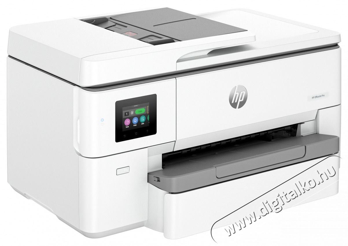 HP OfficeJet Pro 9720e (53N95B) WF multifunkci&oacute;s nyomtat&oacute; Iroda &eacute;s sz&aacute;m&iacute;t&aacute;stechnika - Nyomtat&oacute; - Multifunkci&oacute;s (tintasugaras) - 507330