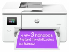HP OfficeJet Pro 9720e (53N95B) WF multifunkci&oacute;s nyomtat&oacute; Iroda &eacute;s sz&aacute;m&iacute;t&aacute;stechnika - Nyomtat&oacute; - Multifunkci&oacute;s (tintasugaras) - 507330