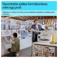 HP OfficeJet Pro 9720e (53N95B) WF multifunkci&oacute;s nyomtat&oacute; Iroda &eacute;s sz&aacute;m&iacute;t&aacute;stechnika - Nyomtat&oacute; - Multifunkci&oacute;s (tintasugaras) - 507330