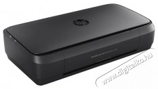 HP OfficeJet 250 mobile sz&iacute;nes tintasugaras nyomtat&oacute;, A4, Wi-Fi (CZ992A) Iroda &eacute;s sz&aacute;m&iacute;t&aacute;stechnika - Nyomtat&oacute; - Multifunkci&oacute;s (tintasugaras) - 532605