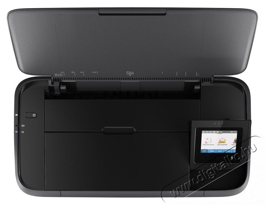 HP OfficeJet 250 mobile sz&iacute;nes tintasugaras nyomtat&oacute;, A4, Wi-Fi (CZ992A) Iroda &eacute;s sz&aacute;m&iacute;t&aacute;stechnika - Nyomtat&oacute; - Multifunkci&oacute;s (tintasugaras) - 532605