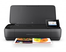 HP OfficeJet 250 mobile sz&iacute;nes tintasugaras nyomtat&oacute;, A4, Wi-Fi (CZ992A) Iroda &eacute;s sz&aacute;m&iacute;t&aacute;stechnika - Nyomtat&oacute; - Multifunkci&oacute;s (tintasugaras) - 532605