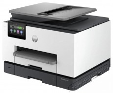 HP OfficeJet Pro 9132e (404M5B) T&ouml;bbfunkci&oacute;s tintasugaras nyomtat&oacute;, A4, sz&iacute;nes, 25 oldal/perc, Duplex, USB, H&aacute;l&oacute;zat, Vezet&eacute;k n&eacute;lk&uuml;li, Bluetooth, Fekete/Feh&eacute;r Iroda &eacute;s sz&aacute;m&iacute;t&aacute;stechnika - Nyomtat&oacute; - Multifunkci&oacute;s (tintasugaras) - 532606