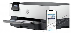 HP OfficeJet Pro 9110b professzion&aacute;lis nyomtat&oacute;, sz&iacute;nes, WiFi, tintasugaras, fekete / feh&eacute;r Iroda &eacute;s sz&aacute;m&iacute;t&aacute;stechnika - Nyomtat&oacute; - Multifunkci&oacute;s (tintasugaras) - 532610