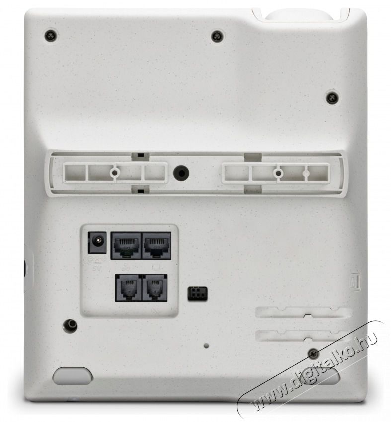 HP Poly Edge E350 PoE IP telefon Mobil / Kommunik&aacute;ci&oacute; / Smart - Vezet&eacute;kes telefon / fax - 514270