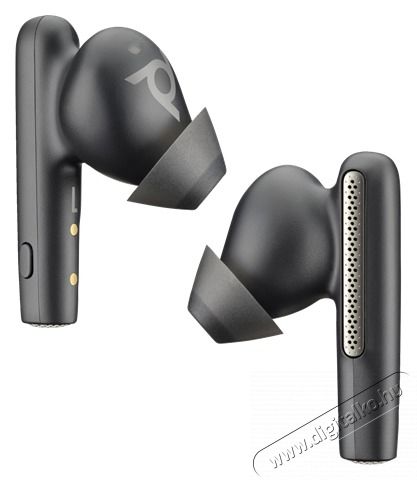 HP Poly Voyager Free 60 True Wireless Bluteooth fekete f&uuml;lhallgat&oacute; Audio-Video / Hifi / Multim&eacute;dia - F&uuml;l &eacute;s Fejhallgat&oacute;k - F&uuml;lhallgat&oacute; - 514268