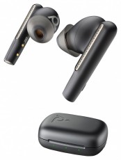 HP Poly Voyager Free 60 True Wireless Bluteooth fekete f&uuml;lhallgat&oacute; Audio-Video / Hifi / Multim&eacute;dia - F&uuml;l &eacute;s Fejhallgat&oacute;k - F&uuml;lhallgat&oacute; - 514268