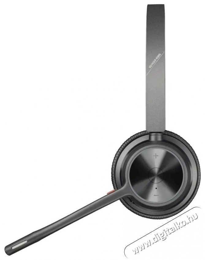 HP Poly VOY 4320 USB-A HS+BT700 Audio-Video / Hifi / Multim&eacute;dia - F&uuml;l &eacute;s Fejhallgat&oacute;k - Fejhallgat&oacute; mikrofonnal / headset - 518755