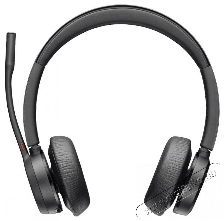 HP Poly VOY 4320 USB-A HS+BT700 Audio-Video / Hifi / Multim&eacute;dia - F&uuml;l &eacute;s Fejhallgat&oacute;k - Fejhallgat&oacute; mikrofonnal / headset - 518755