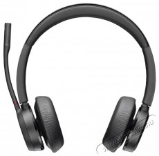 HP Poly VOY 4320 USB-A HS+BT700 Audio-Video / Hifi / Multim&eacute;dia - F&uuml;l &eacute;s Fejhallgat&oacute;k - Fejhallgat&oacute; mikrofonnal / headset - 518755