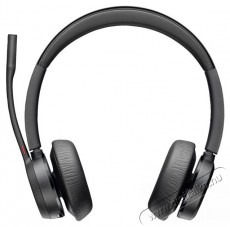 HP Poly Voyager 4320-M, USB-A to USB-C k&aacute;bel, BT700 dongle Audio-Video / Hifi / Multim&eacute;dia - F&uuml;l &eacute;s Fejhallgat&oacute;k - Fejhallgat&oacute; mikrofonnal / headset - 518764