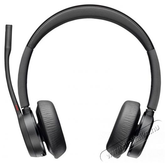 HP Poly Voyager 4320-M, USB-A to USB-C k&aacute;bel, BT700 dongle Audio-Video / Hifi / Multim&eacute;dia - F&uuml;l &eacute;s Fejhallgat&oacute;k - Fejhallgat&oacute; mikrofonnal / headset - 518764