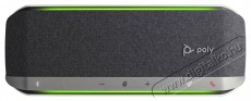 HP Poly Sync 40 Microsoft Teams tan&uacute;s&iacute;tv&aacute;nnyal Fot&oacute;-Vide&oacute; kieg&eacute;sz&iacute;tők - Mikrofon - Fot&oacute;-vide&oacute; mikrofon - 524967