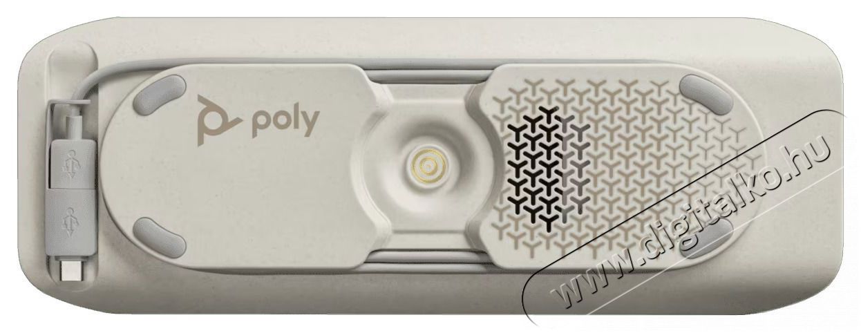 HP Poly Sync 40 Microsoft Teams tan&uacute;s&iacute;tv&aacute;nnyal Fot&oacute;-Vide&oacute; kieg&eacute;sz&iacute;tők - Mikrofon - Fot&oacute;-vide&oacute; mikrofon - 524967