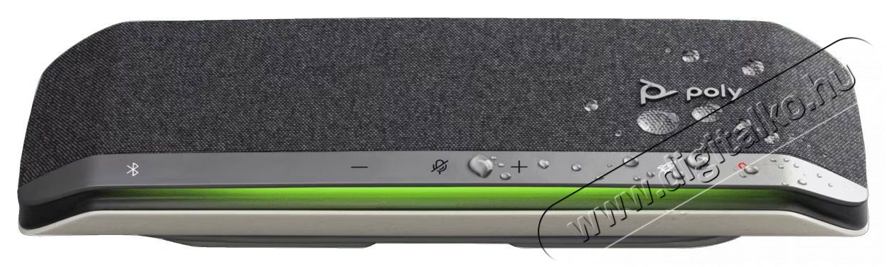 HP Poly Sync 40 Microsoft Teams tan&uacute;s&iacute;tv&aacute;nnyal Fot&oacute;-Vide&oacute; kieg&eacute;sz&iacute;tők - Mikrofon - Fot&oacute;-vide&oacute; mikrofon - 524967