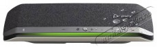 HP Poly Sync 40 Microsoft Teams tan&uacute;s&iacute;tv&aacute;nnyal Fot&oacute;-Vide&oacute; kieg&eacute;sz&iacute;tők - Mikrofon - Fot&oacute;-vide&oacute; mikrofon - 524967