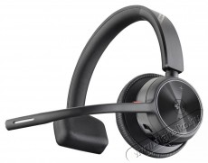 HP Poly VOY 4310 -M HS+BT700+CHS Audio-Video / Hifi / Multim&eacute;dia - F&uuml;l &eacute;s Fejhallgat&oacute;k - Fejhallgat&oacute; - 529555