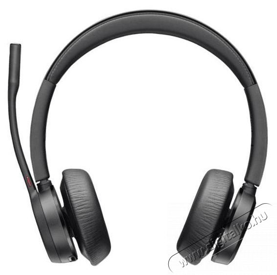 HP Poly VOY 4320 -M USB-A HS+BT700 Audio-Video / Hifi / Multim&eacute;dia - F&uuml;l &eacute;s Fejhallgat&oacute;k - Fejhallgat&oacute; mikrofonnal / headset - 529556