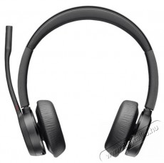 HP Poly VOY 4320 -M USB-A HS+BT700 Audio-Video / Hifi / Multim&eacute;dia - F&uuml;l &eacute;s Fejhallgat&oacute;k - Fejhallgat&oacute; mikrofonnal / headset - 529556