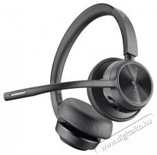 HP Poly VOY 4320 -M USB-A HS+BT700 Audio-Video / Hifi / Multim&eacute;dia - F&uuml;l &eacute;s Fejhallgat&oacute;k - Fejhallgat&oacute; mikrofonnal / headset - 529556