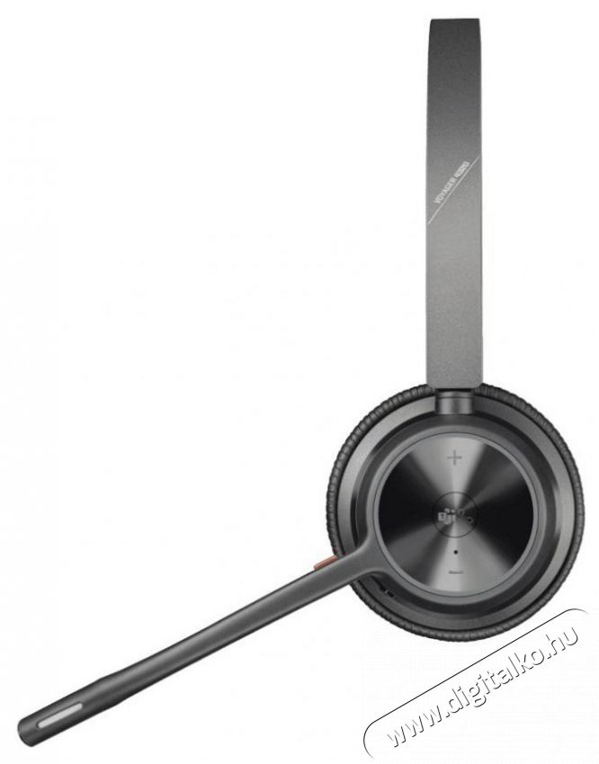 HP Poly VOY 4320 -M USB-A HS+BT700 Audio-Video / Hifi / Multim&eacute;dia - F&uuml;l &eacute;s Fejhallgat&oacute;k - Fejhallgat&oacute; mikrofonnal / headset - 529556