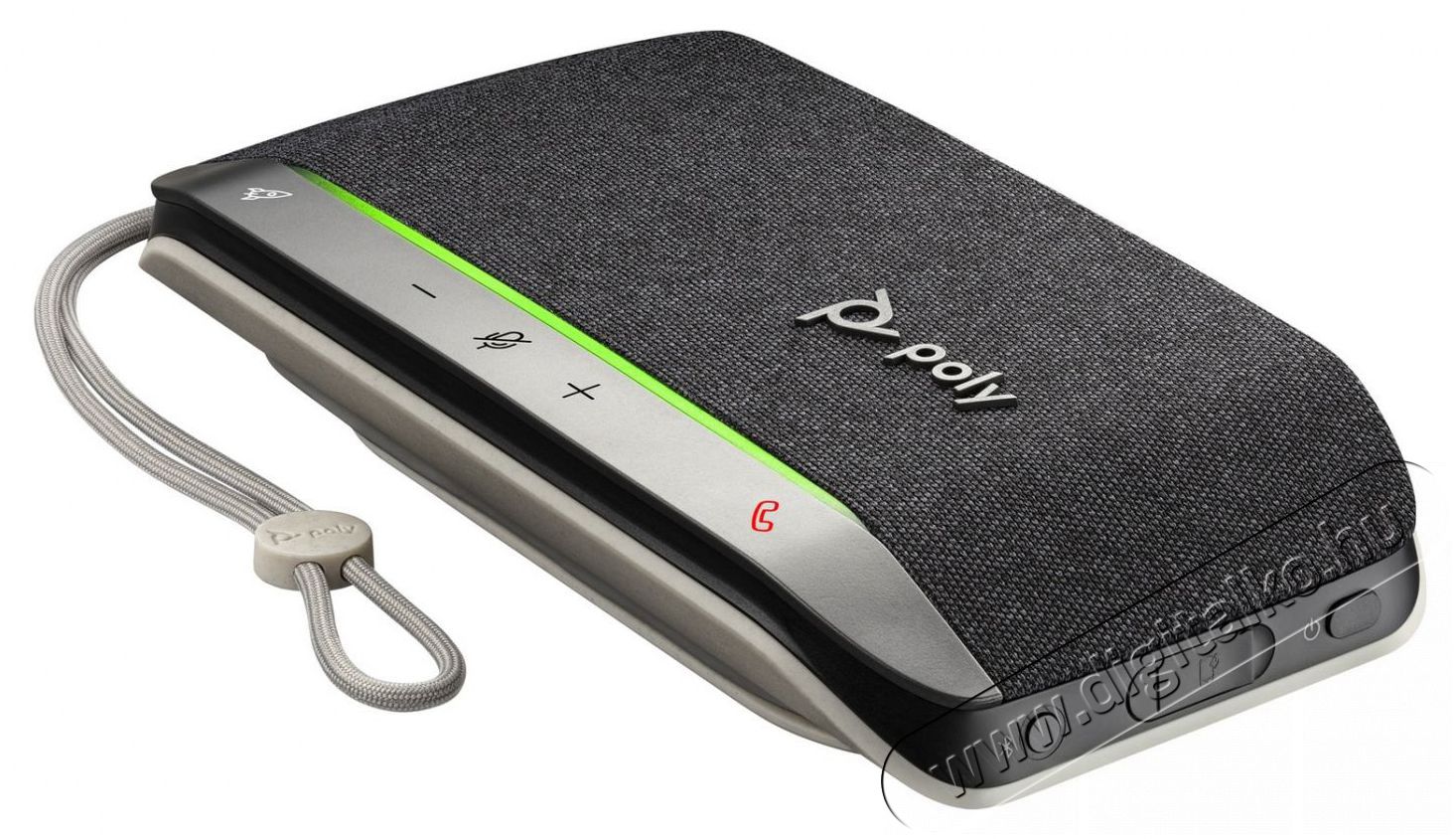 HP Poly Sync20 SpeakerPhone USB/Bluetooth smart hangsz&oacute;r&oacute; Audio-Video / Hifi / Multim&eacute;dia - Hordozhat&oacute;, vezet&eacute;k n&eacute;lk&uuml;li / bluetooth hangsug&aacute;rz&oacute; - Hordozhat&oacute;, vezet&eacute;k n&eacute;lk&uuml;li / bluetooth hangsug&aacute;rz&oacute; - 516239