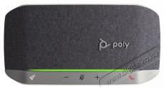 HP Poly Sync20 SpeakerPhone USB/Bluetooth smart hangsz&oacute;r&oacute; Audio-Video / Hifi / Multim&eacute;dia - Hordozhat&oacute;, vezet&eacute;k n&eacute;lk&uuml;li / bluetooth hangsug&aacute;rz&oacute; - Hordozhat&oacute;, vezet&eacute;k n&eacute;lk&uuml;li / bluetooth hangsug&aacute;rz&oacute; - 516239