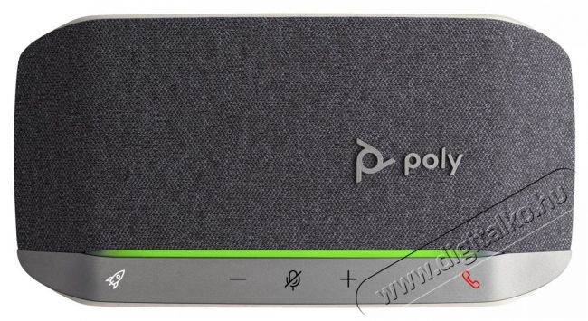 HP Poly Sync20 SpeakerPhone USB/Bluetooth smart hangsz&oacute;r&oacute; Audio-Video / Hifi / Multim&eacute;dia - Hordozhat&oacute;, vezet&eacute;k n&eacute;lk&uuml;li / bluetooth hangsug&aacute;rz&oacute; - Hordozhat&oacute;, vezet&eacute;k n&eacute;lk&uuml;li / bluetooth hangsug&aacute;rz&oacute; - 516239
