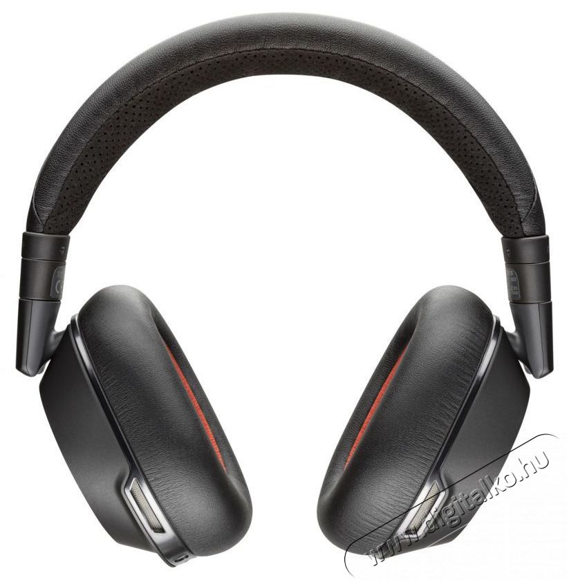 HP Poly Voyager 8200 USB-A ANC fekete Bluetooth fejhallgat&oacute; Audio-Video / Hifi / Multim&eacute;dia - F&uuml;l &eacute;s Fejhallgat&oacute;k - Fejhallgat&oacute; - 516242