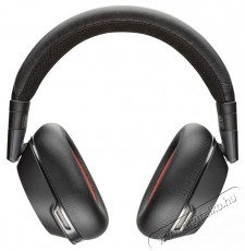 HP Poly Voyager 8200 USB-A ANC fekete Bluetooth fejhallgat&oacute; Audio-Video / Hifi / Multim&eacute;dia - F&uuml;l &eacute;s Fejhallgat&oacute;k - Fejhallgat&oacute; - 516242