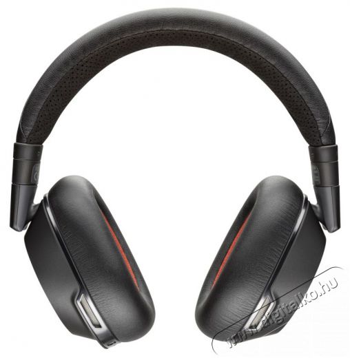 HP Poly Voyager 8200 USB-A ANC fekete Bluetooth fejhallgat&oacute; Audio-Video / Hifi / Multim&eacute;dia - F&uuml;l &eacute;s Fejhallgat&oacute;k - Fejhallgat&oacute; - 516242