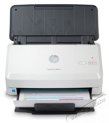 HP ScanJet Pro 2000s2 lapadagol&oacute;s szkenner Iroda &eacute;s sz&aacute;m&iacute;t&aacute;stechnika - Egy&eacute;b sz&aacute;m&iacute;t&aacute;stechnikai term&eacute;k - 440711