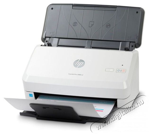HP ScanJet Pro 2000s2 lapadagol&oacute;s szkenner Iroda &eacute;s sz&aacute;m&iacute;t&aacute;stechnika - Egy&eacute;b sz&aacute;m&iacute;t&aacute;stechnikai term&eacute;k - 440711