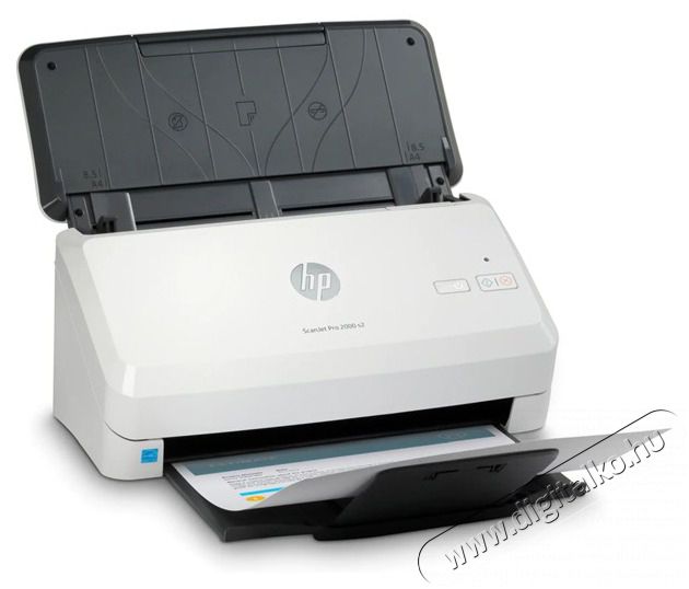HP ScanJet Pro 2000s2 lapadagol&oacute;s szkenner Iroda &eacute;s sz&aacute;m&iacute;t&aacute;stechnika - Egy&eacute;b sz&aacute;m&iacute;t&aacute;stechnikai term&eacute;k - 440711