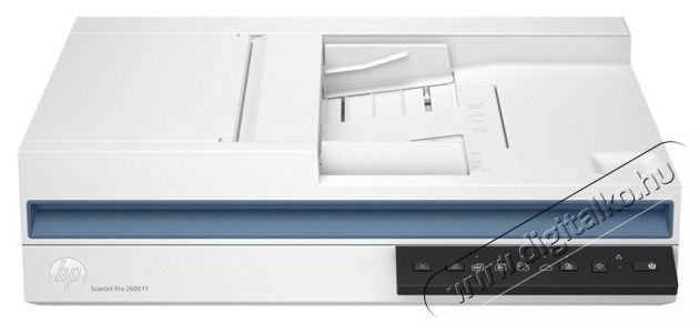 HP ScanJet Pro 2600 f1 s&iacute;k&aacute;gyas szkenner Iroda &eacute;s sz&aacute;m&iacute;t&aacute;stechnika - Egy&eacute;b sz&aacute;m&iacute;t&aacute;stechnikai term&eacute;k - 440742