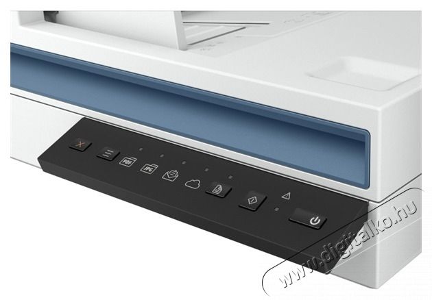 HP ScanJet Pro 2600 f1 s&iacute;k&aacute;gyas szkenner Iroda &eacute;s sz&aacute;m&iacute;t&aacute;stechnika - Egy&eacute;b sz&aacute;m&iacute;t&aacute;stechnikai term&eacute;k - 440742