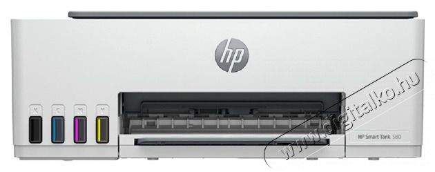 HP Smart Tank 580 AiO multifunkci&oacute;s sz&iacute;nes l&eacute;zernyomtat&oacute; Iroda &eacute;s sz&aacute;m&iacute;t&aacute;stechnika - Nyomtat&oacute; - Tintasugaras / fot&oacute;nyomtat&oacute; - 462826