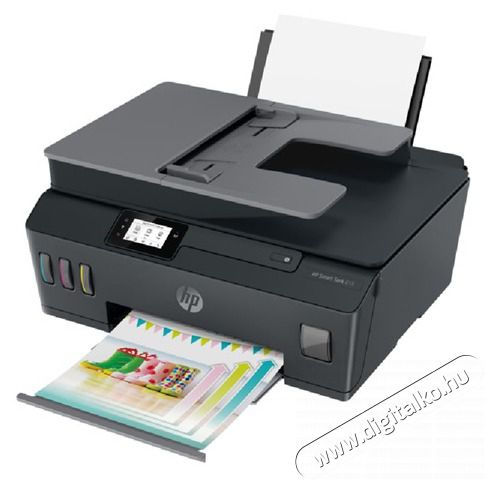HP Smart Tank 615 wifi mono l&eacute;zernyomtat&oacute; Iroda &eacute;s sz&aacute;m&iacute;t&aacute;stechnika - Nyomtat&oacute; - L&eacute;zer - 462865